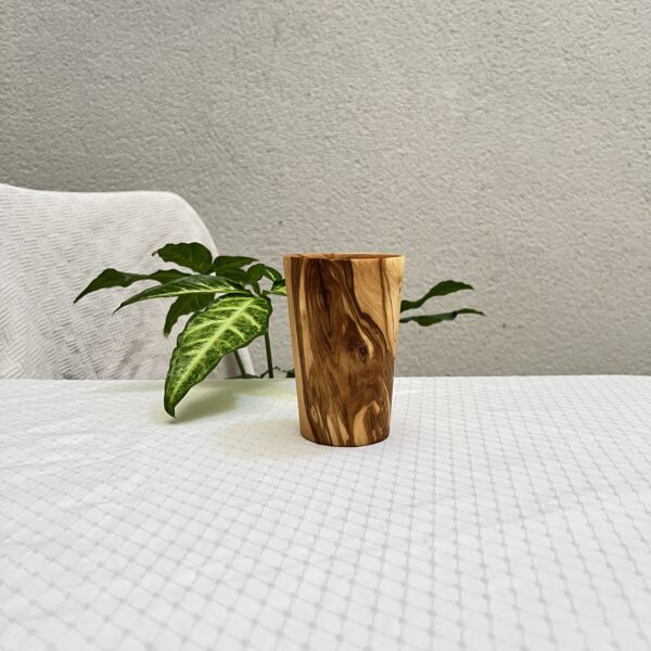 Verre en bois ( Gobelet)