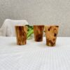Verre en bois ( Gobelet)