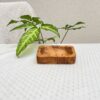 Porte savon rectangulaire