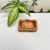 Porte savon rectangulaire