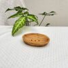 Porte savon ovale