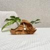 Porte serviette forme bateau