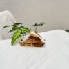 Porte serviette forme bateau