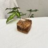 Sous tasse carrée