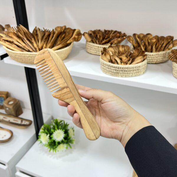 Peigne (مشط)