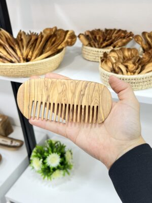 Peigne (مشط)
