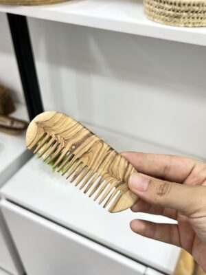 Peigne (مشط)
