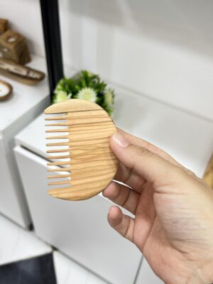 Peigne (مشط)