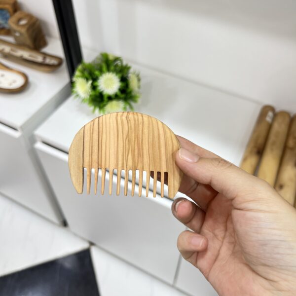 Peigne (مشط)