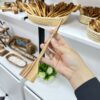 Petite spatule à tartiner