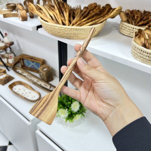 Petite spatule à tartiner