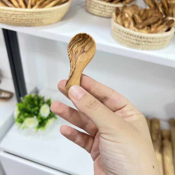 Cuillère à épice (doseur)
